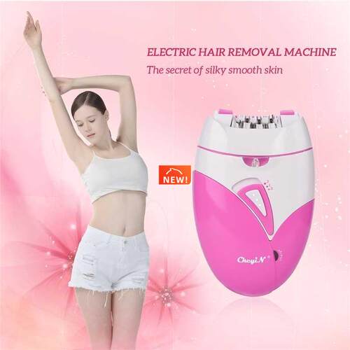 USB Rechargable Female Epilator Women Shaver Hair Removal