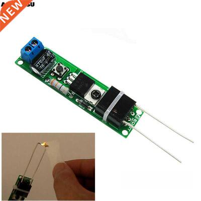 DC3-5V DIY Kit High Voltage Generator Arc Igniter Lighter Ki
