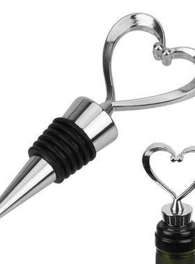 en acier inoxydable bouchon de vin bouchon de bouteille en f