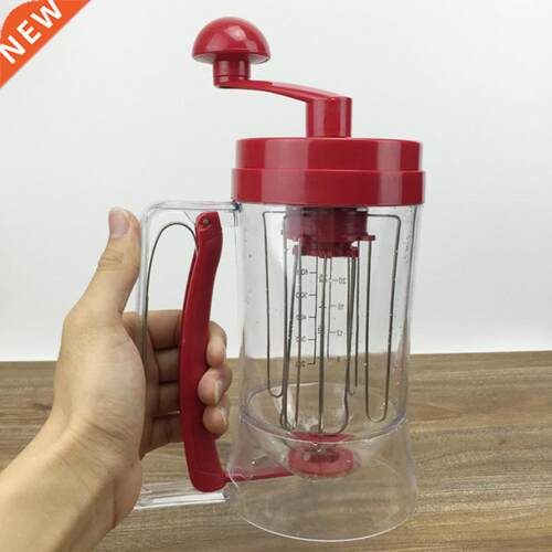800ml Cake Batter Dispenser DIY Baking Pastry Funnel Dough S