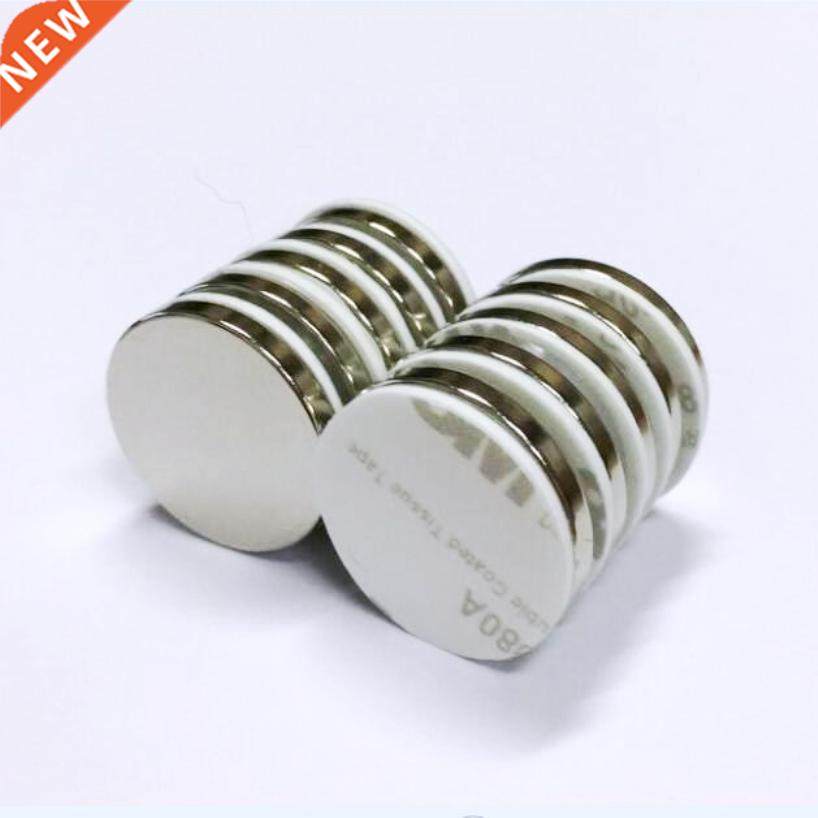 10pcs super strong neodymium disc magnets powerful n52 rare
