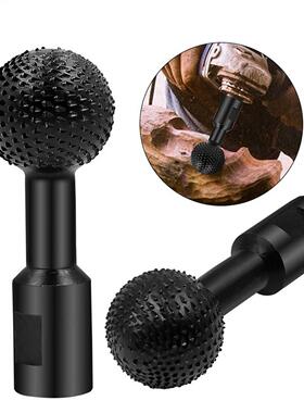 1pcs Rotry File Steel Wood Crving Grinding Hed Electric B