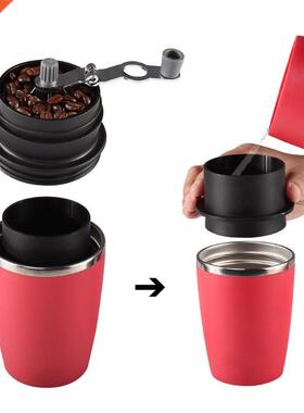 Coffee Maker Hand Pressure Espresso Coffee Machine Bottle Po