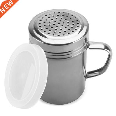 Stainless Steel Jars for Spices Seasoning Bottle Spice Organ