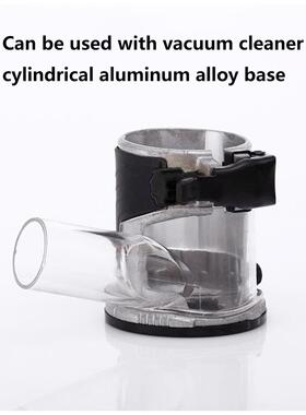 Hot 1 Pcs Dust Hood Cover Transparent Plastic For Aluminum A