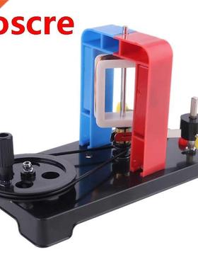 Hand Electricity Generator Model Generator Faraday Elect