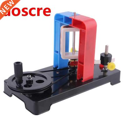 Hand Electricity Generator Model Generator Faraday Elect