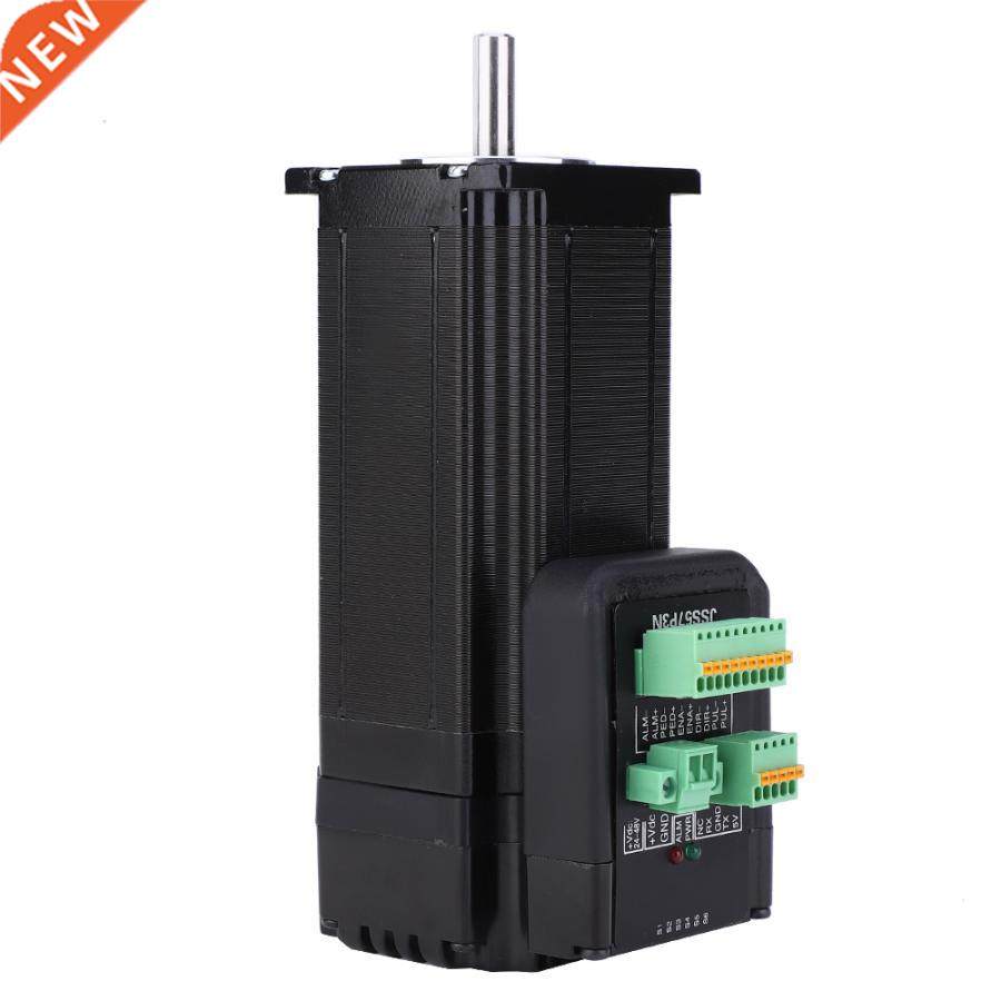 JSS57P 3Nm DC 36V Integrated Closed Loop Hybrid Servo Steppe