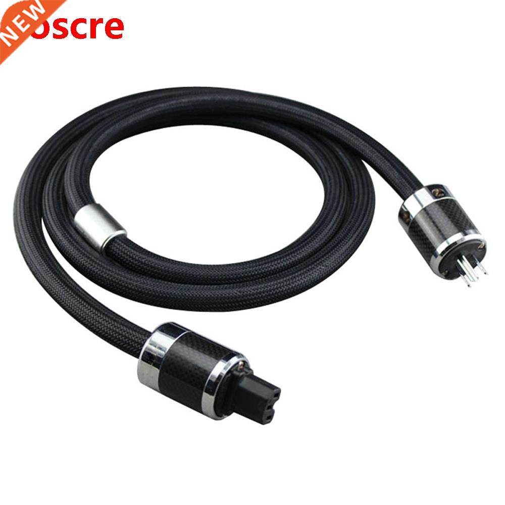 PS-950 Hifi Power Cable High Quality Pure Copper DVD Amplifi