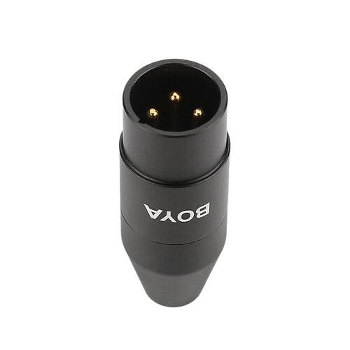 5C-XLR .5mm Mini-Jack To XLR Converter Female Microphone A