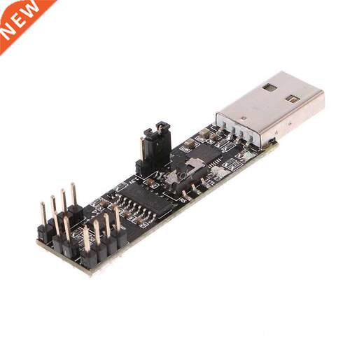 CP2102 3 In 1 5V 3.3V USB To RS485 RS232 TTL Serial Port Boa