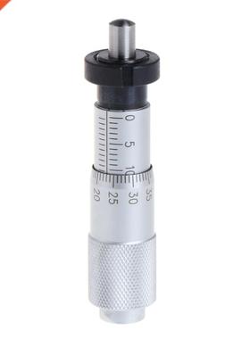 New Arrive Round Type 0-13mm Range Micrometer Head Measureme