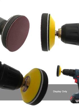 3nch 75mm Sandng Dscs Round S Sandpaper 40-2000 Grt