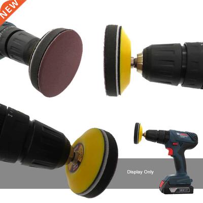 3nch 75mm Sandng Dscs Round S Sandpaper 40-2000 Grt
