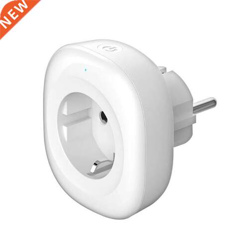 Remote Control Home Smart WiFi Power Socket Adaptor Wireless