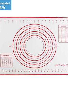 60x40cm Kitchen Pizza With Measurement Easy Clean Home Silic