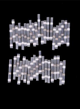 2018 New 10pcs Heat Shrink Butt Splice Connector Solder Slee