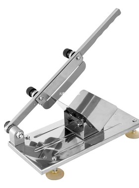 Kitchen Meat Lamb Slicer Home Manual Meat-cutter Machine