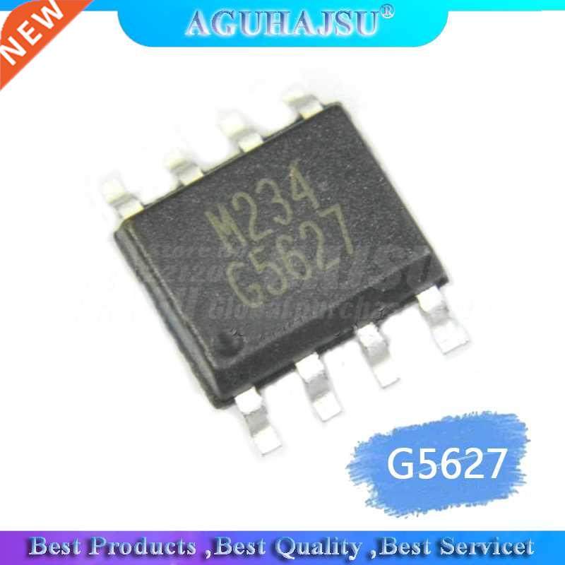 5pcs/lot G5627F11U G5627 SOP-8 LCD power management chip
