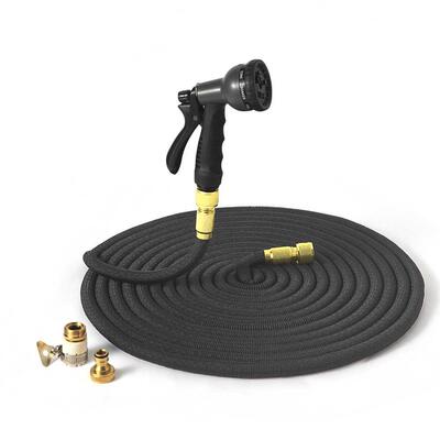 2020 Hot Garden Hose Pipe Expandable Flexible Extensible Wat