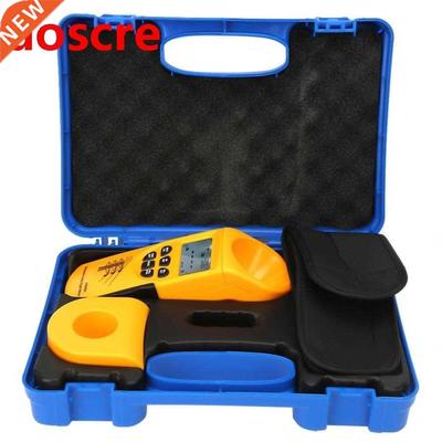 SMART SENSOR AR600E LCD Display 6 Cables Measurement Ultraso