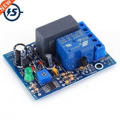 100s AC 220V Delay Relay Module Adjustable Device Power ON D