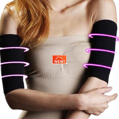 2pcs arm slimming wrap product for lose weight burn fat arm