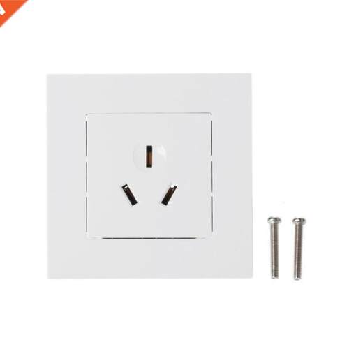 86mm Wall Socket 86 Type 16A Power Outlet Wall Switch Socket