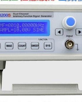 FY3224S 24Mhz Dual-ch DDS Function Arbitrary Waveform Signal