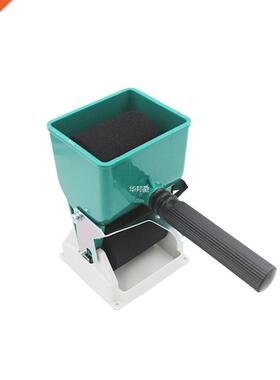 3 Inch Portable Handheld Glue Applicator Roller Manual Gluer