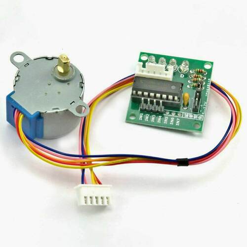 28BYJ-48 Stepper Motor DC 5V 4 Phase 5 Wire Stepper Motor +