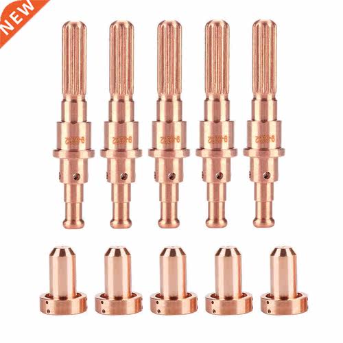 Electrode 5pcs 9-8215 Electrode + 5 pcs 9-8207 Nozzle Tips