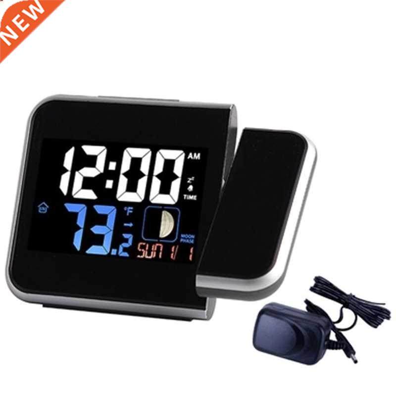 Projection Alarm Clock, Digital Clock Projector On Ceiling W