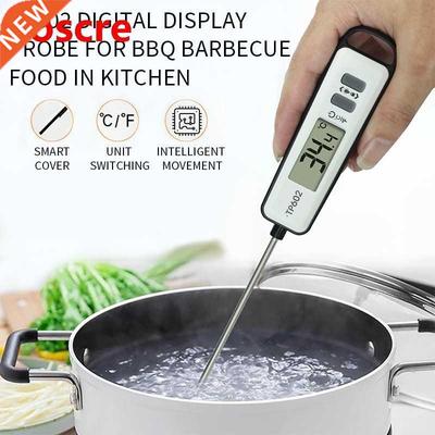 Digital Meat Thermometer Cooking Food Kitchen BBQ Probe Wate