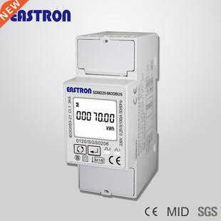 220V MID 100 SDM220Modbus 20V Single 60Hz 50Hz