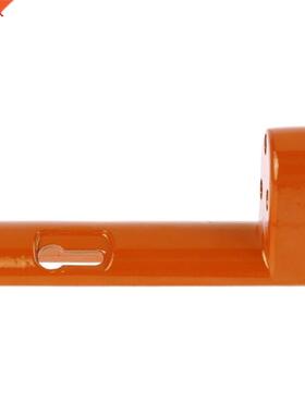 Flacon circulaire en aluminium moulé sous pression ni