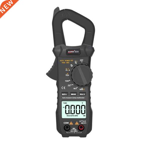 WinAPEX Portable RMS Digital Current Clamp Meter Pocket Clam