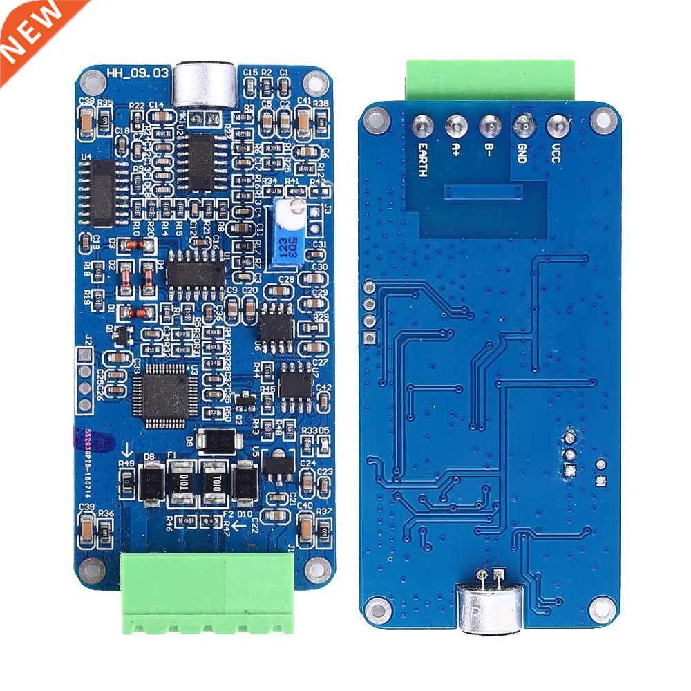 5V 12V Sound Detection Sensor Module 30dB-130dB Noise Detect