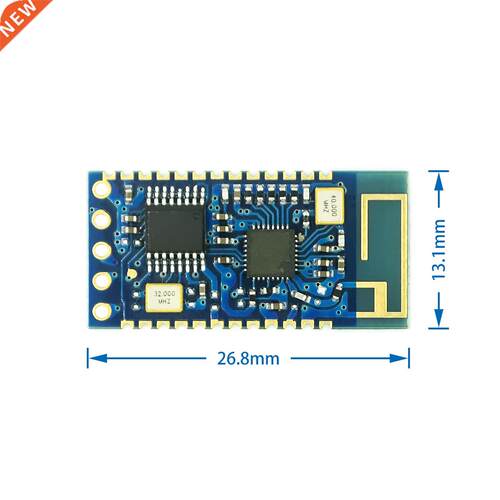 4.2 JDY-4 SPP-C host dual-mode 2.4G Bluetooth module 4DB pr