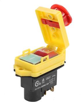 250-Voltage Universal CK21D/250V Safety Switch Emergency Sto