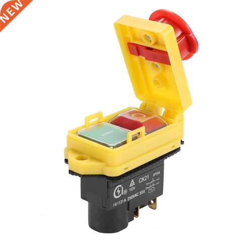 250-Voltage Universal CK21D/250V Safety Switch Emergency Sto