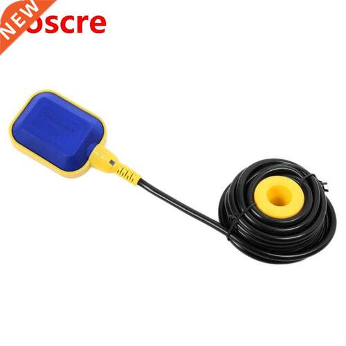 1pc Floating Water Level Sensor Float Switch with 10 Meter C