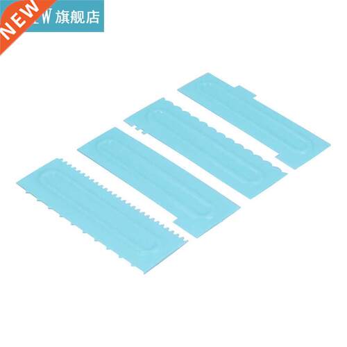cake tools Cream Cake Cream Scraper Cake Decorating Comb Ca