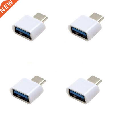 10pcs type-c adapter otg converter USB to TYPE-C public Andr