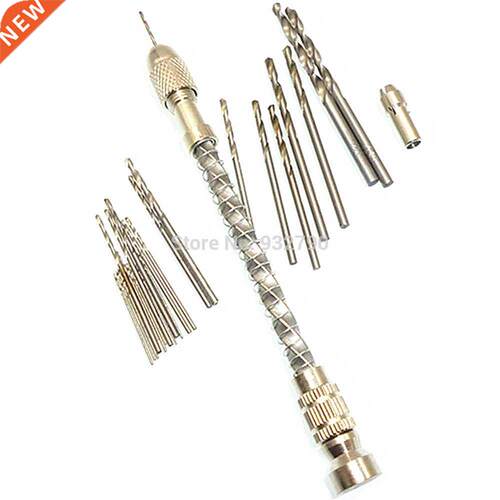 25pcs Metric Twist Drill Bit Micro Hss Bit Jewellery Watch R
