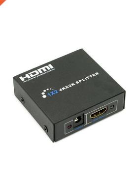 HDTV 1080p 3D 1 Input 2 Output Amplifier Repeater Switch Box