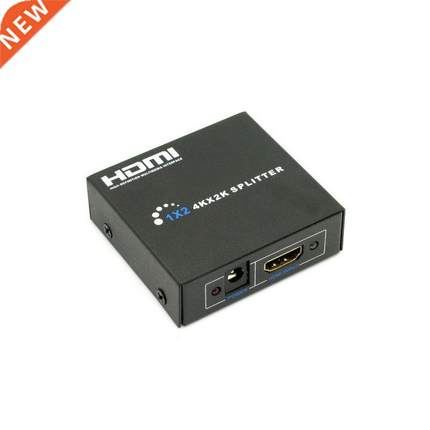 HDTV 1080p 3D 1 Input 2 Output Amplifier Repeater Switch Box