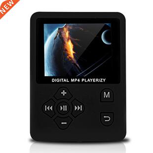 Fashion MP3 Player Meetings FM Radio HIFI Music Lossless Sou