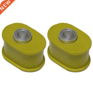 Hinge Rubber Bushes 2PCS Strap Brake Check Replacement Door