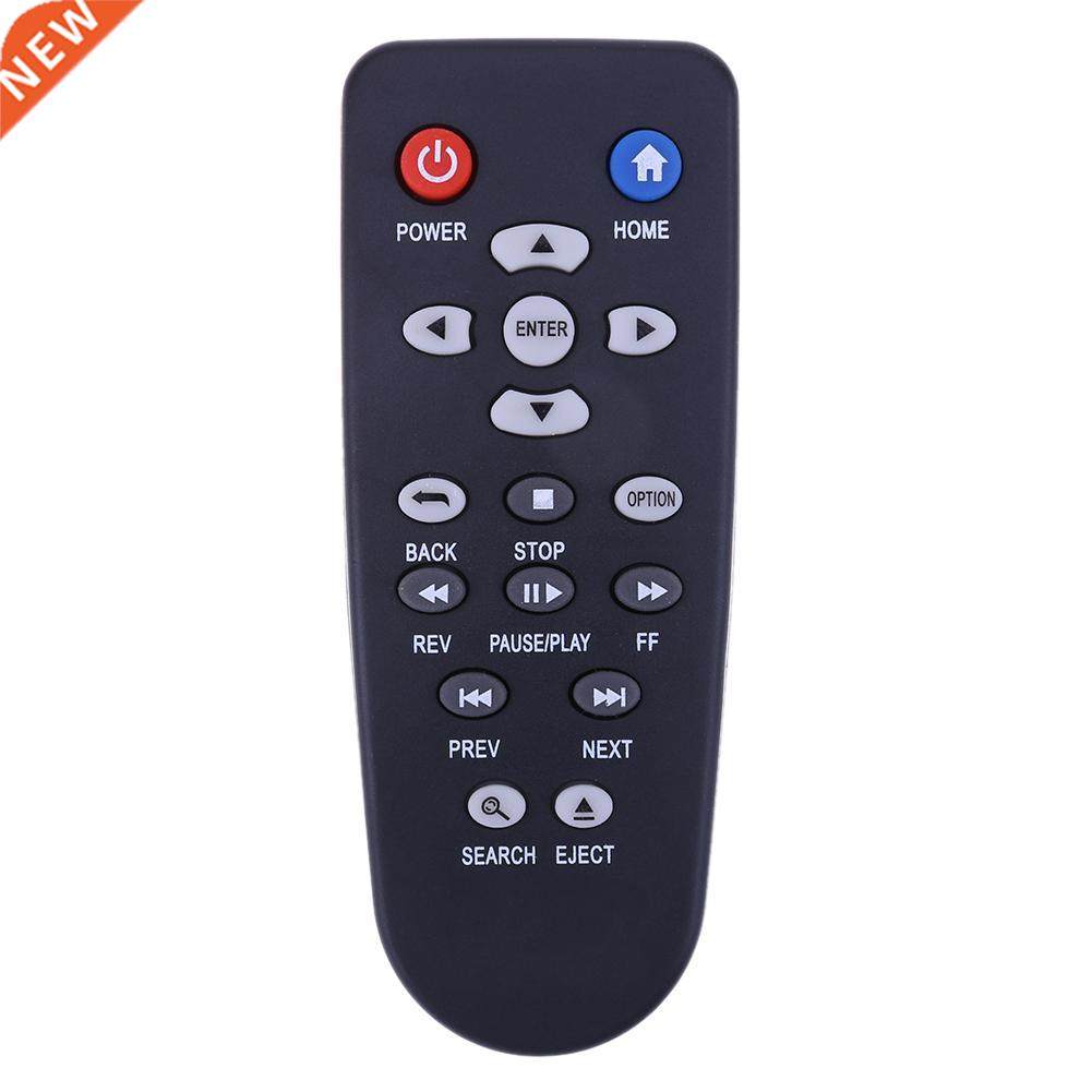 Remote Control Replacement 适用于 Western Dgtal WD TV Lve